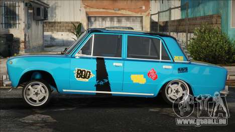 VAZ 2101 Drift für GTA San Andreas