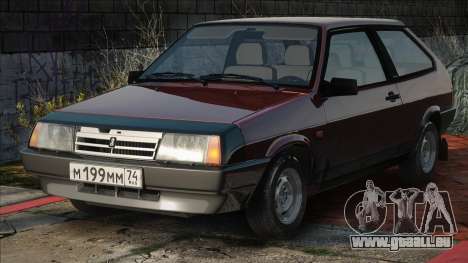 VAZ 2108 Krasny Stok für GTA San Andreas