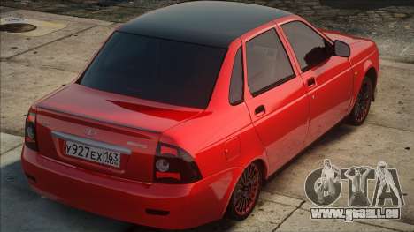 Lada Priora AE7 pour GTA San Andreas