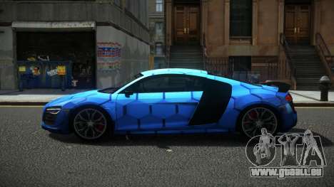 Audi R8 Messuno S9 pour GTA 4