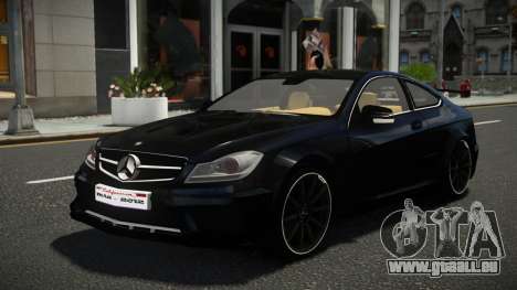 Mercedes-Benz C63 AMG NSD für GTA 4