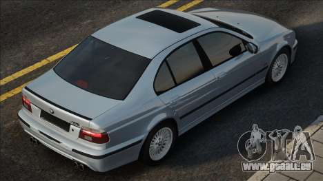 BMW E39 Luxury pour GTA San Andreas