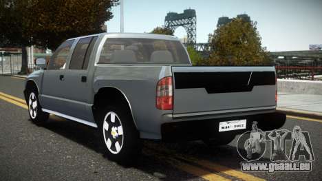 Chevrolet S10 Aetuh für GTA 4