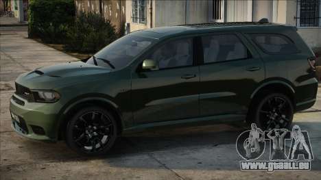 Dodge Durango 4 SRT pour GTA San Andreas