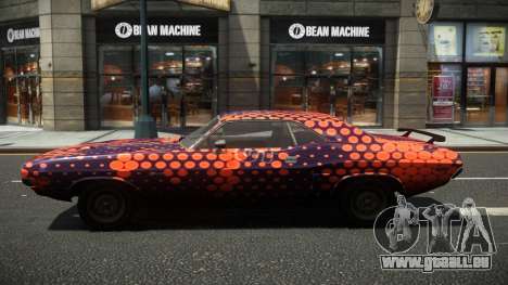 Dodge Challenger Tyhuna S8 pour GTA 4