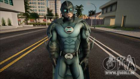 Owl-Man (DC Universe Online) pour GTA San Andreas