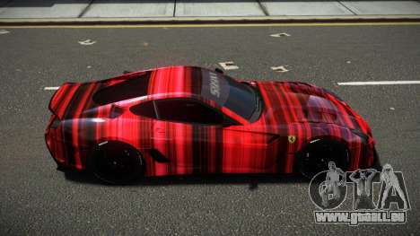 Ferrari 599 Hutiro S12 pour GTA 4