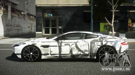 Aston Martin Vanquish Ergy S4 pour GTA 4