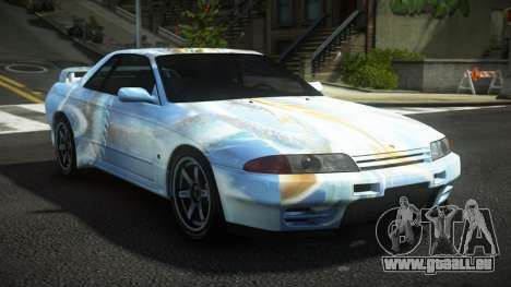 Nissan Skyline R32 Opus S12 für GTA 4