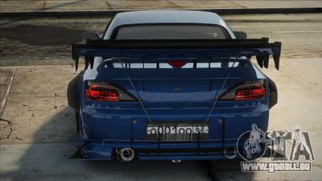 Nissan Silvia S15 Canin pour GTA San Andreas