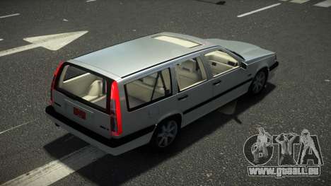 Volvo 850 Rocko pour GTA 4