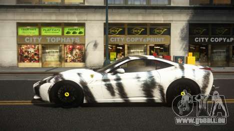 Ferrari California Robajo S14 pour GTA 4