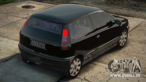 FIAT Punto 1999 pour GTA San Andreas