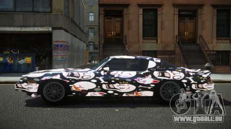 Chevrolet Camaro Z28 Nafira S13 pour GTA 4