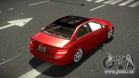 Mercedes-Benz C350 GH pour GTA 4