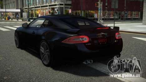 Jaguar XKR-S D-Sport für GTA 4