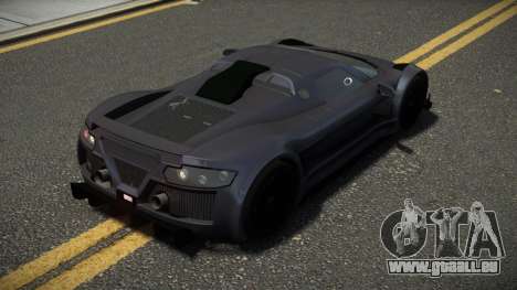 Gumpert Apollo Undiamo pour GTA 4