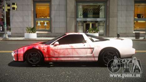 Honda NSX Vihongo S4 pour GTA 4