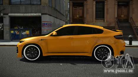 BMW X6 Kurosava für GTA 4