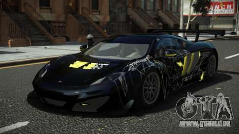 McLaren MP4 Bushido S11 für GTA 4