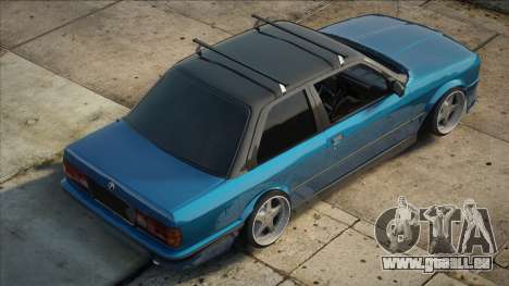 BMW M3 E30 BL für GTA San Andreas