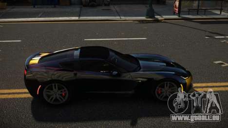 Chevrolet Corvette Ceroley S11 pour GTA 4