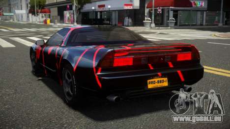 Honda NSX Vihongo S6 pour GTA 4