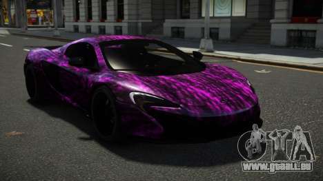 McLaren 650S Fioracto S2 pour GTA 4