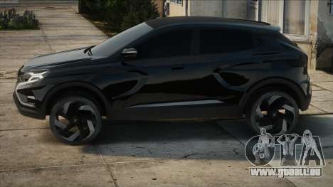 LADA XCODE pour GTA San Andreas