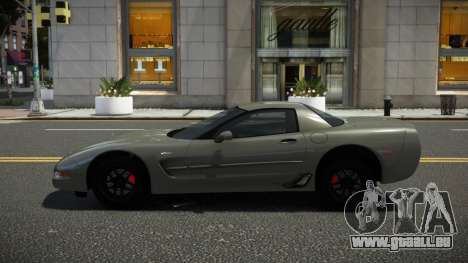 Chevrolet Corvette BTH pour GTA 4