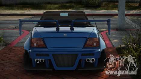 GTA IV Dinka Chavos Convertible Widebody pour GTA San Andreas