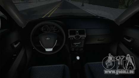 Lada Priora 2170 für GTA San Andreas