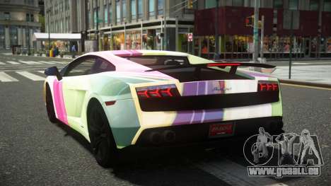 Lamborghini Gallardo Rosino S7 für GTA 4