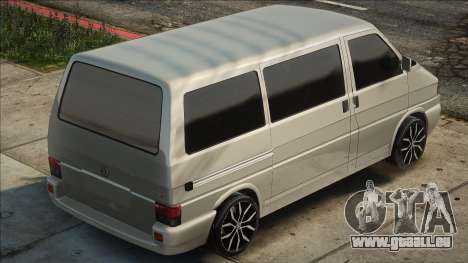 Volkswagen T4 Multivan pour GTA San Andreas