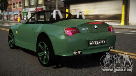 BMW Z4 Bronko pour GTA 4