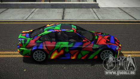 BMW M3 E46 Vlisony S1 pour GTA 4