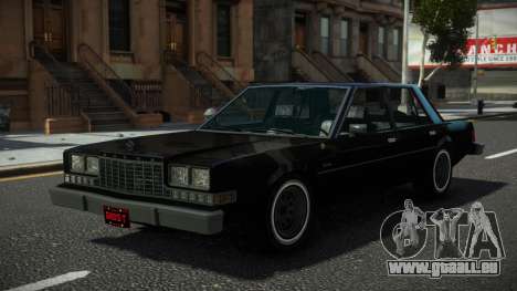 Dodge Diplomat NFH für GTA 4