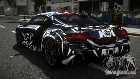 Audi R8 Messuno S12 pour GTA 4