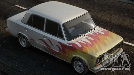 VAZ 2101 Feuer für GTA San Andreas