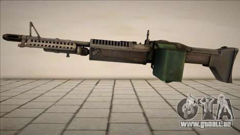 M60- pour GTA San Andreas