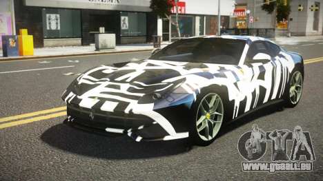 Ferrari F12 Dilisario S12 pour GTA 4