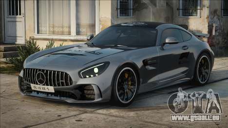 2017 Mercedes Benz GTr Safety Car share für GTA San Andreas