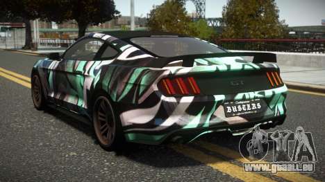 Ford Mustang Hemio S2 für GTA 4