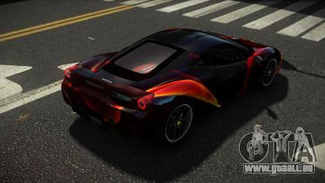 Ferrari 458 Ubinio S9 für GTA 4