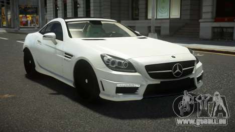 Mercedes-Benz SLK55 AMG Dunza pour GTA 4