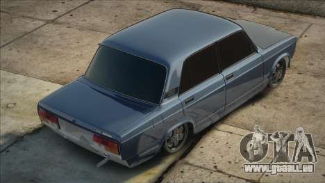 VAZ 2107 Maser für GTA San Andreas