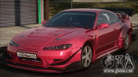 Nissan Silvia (S15) Red pour GTA San Andreas