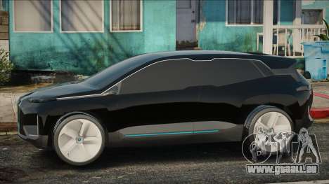 Bmw Vision I-NEXT pour GTA San Andreas