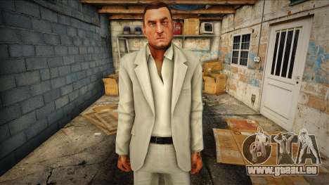 Patron de la mafia 2 pour GTA San Andreas