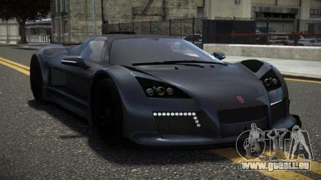 Gumpert Apollo Undiamo pour GTA 4